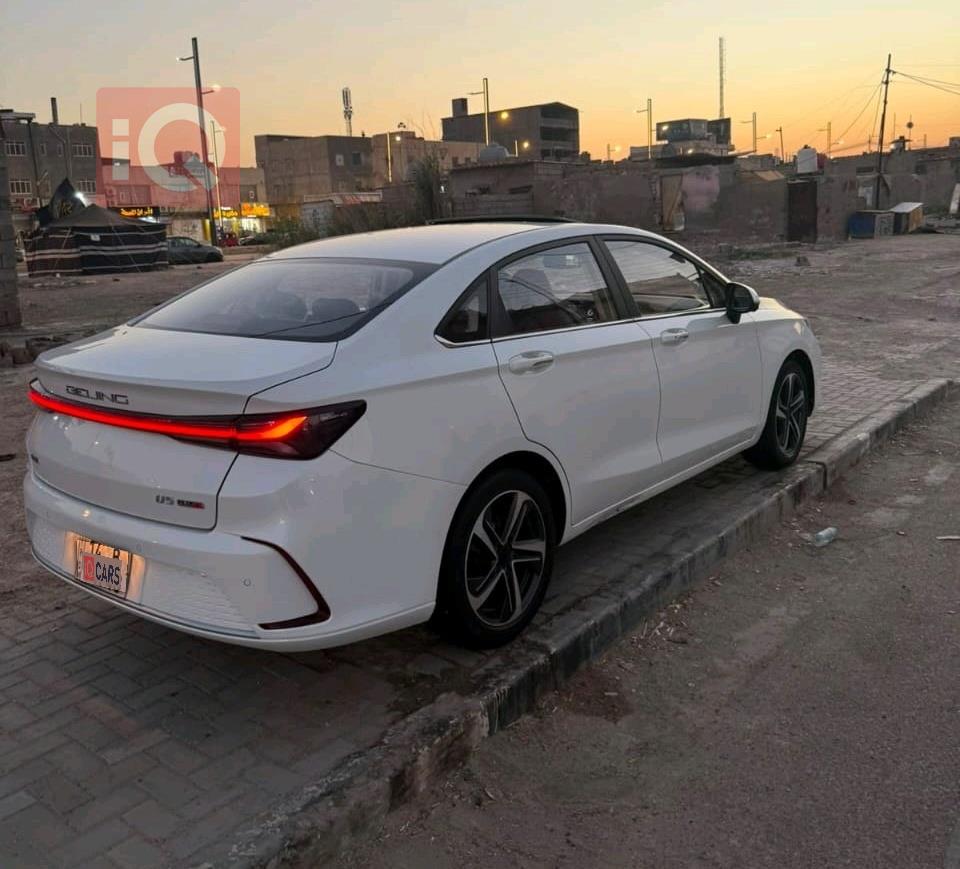 BAIC U5 PLUS
